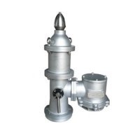 high velocity relief valve