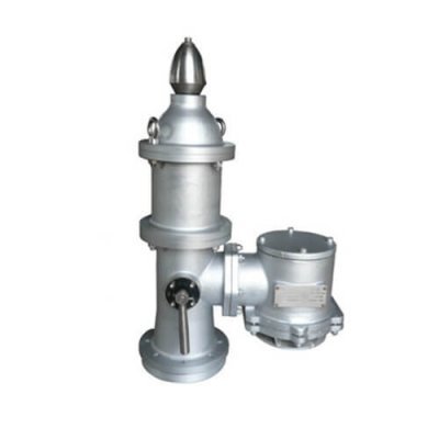 60Kpa high velocity relief valve