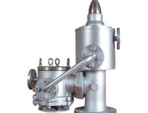 High Speed Pressure Vacuum Valve