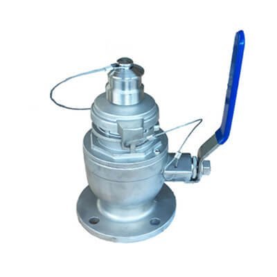 deck valve deck valve