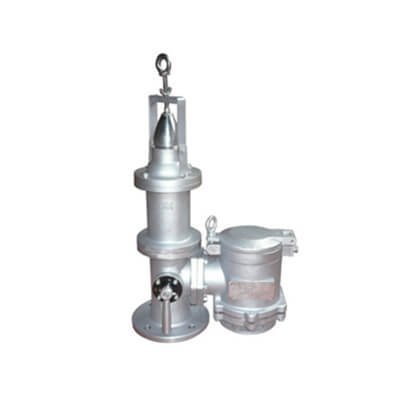 force close device PV valve