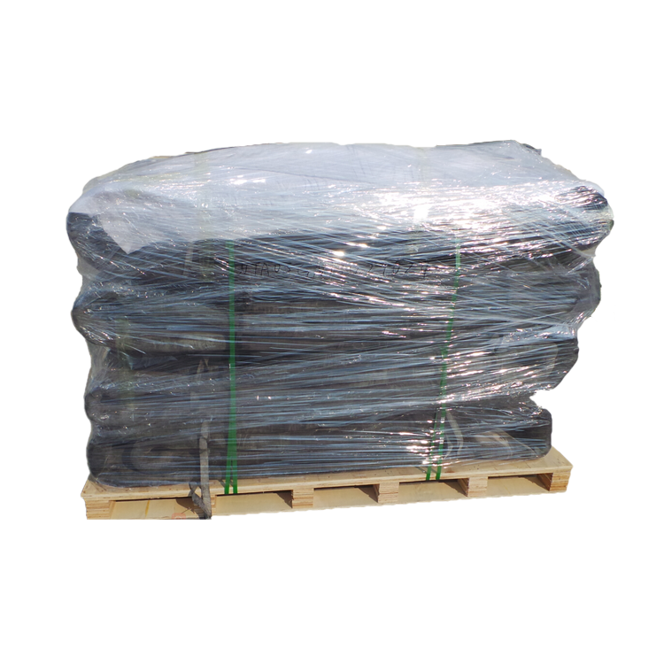 packing of marine rubber airbags