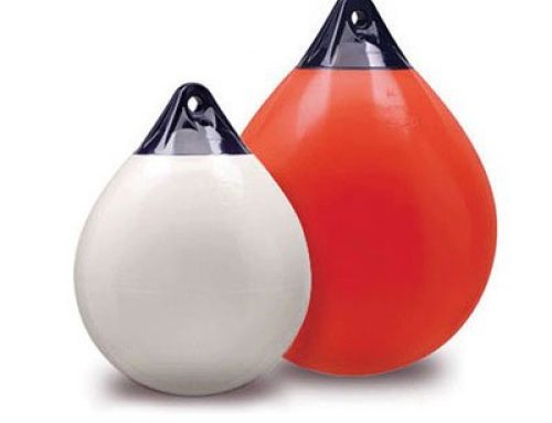 Boat Fender & Mooring Buoys