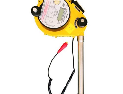 Portable Oil Water Interface Detector